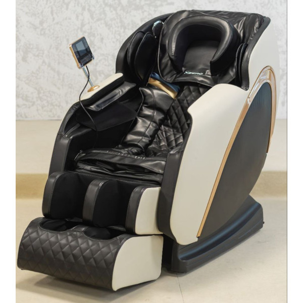 Масажне крісло XZERO X10 SL Black