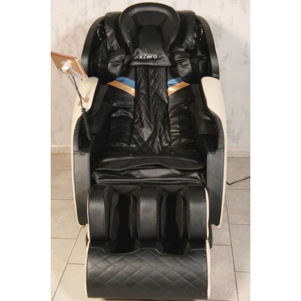 Масажне крісло XZERO X10 SL Black Масажне крісло XZERO X10 SL Black