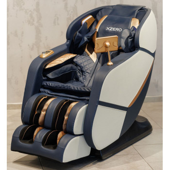 Массажное кресло XZERO Y7 SL Premium Blue