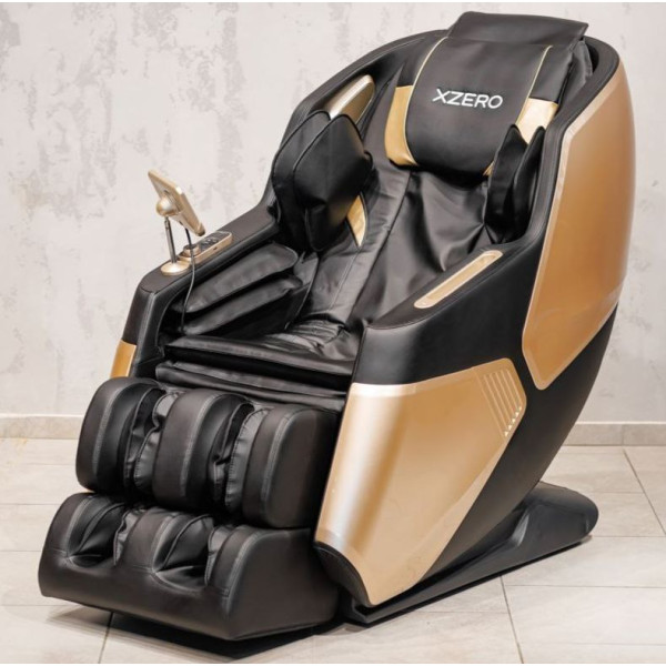 Масажне крісло XZERO X22 SL Premium Black