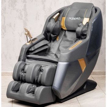 Масажне крісло XZERO X22 SL Premium Gray
