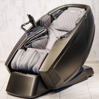 Масажне крісло XZERO  LX89 Luxury Graphite 