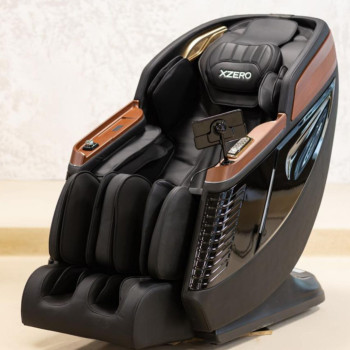 Массажное кресло XZERO LS39 Premium Black