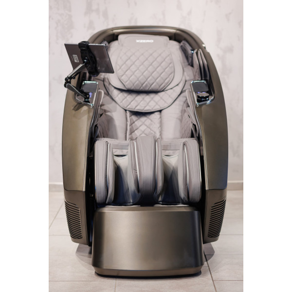 Масажне крісло XZERO  LX89 Luxury Graphite 