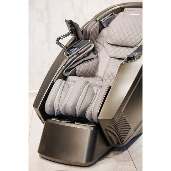 Масажне крісло XZERO  LX89 Luxury Graphite 