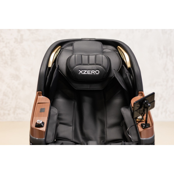 Масажне крісло XZERO  LS39 Premium Black
