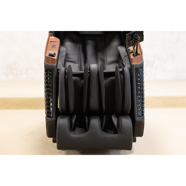 Масажне крісло XZERO  LS39 Premium Black