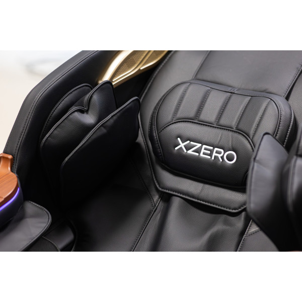 Масажне крісло XZERO  LS39 Premium Black