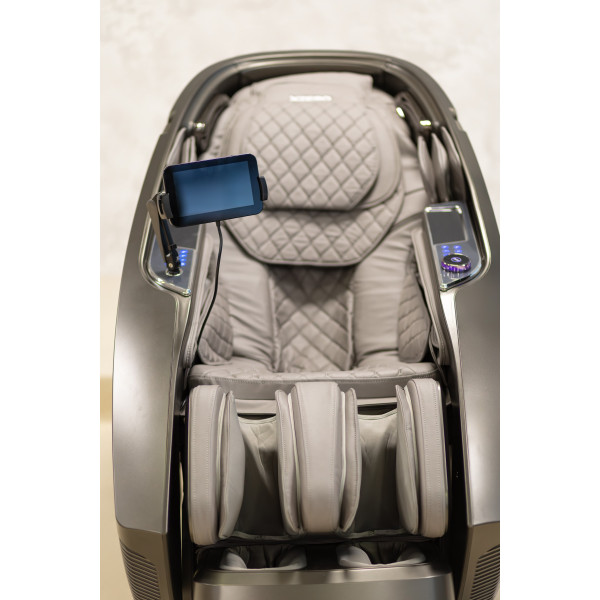 Масажне крісло XZERO  LX89 Luxury Graphite 