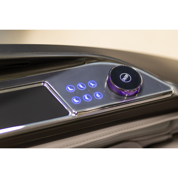 Масажне крісло XZERO  LX89 Luxury Graphite 
