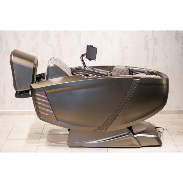 Масажне крісло XZERO  LX89 Luxury Graphite 