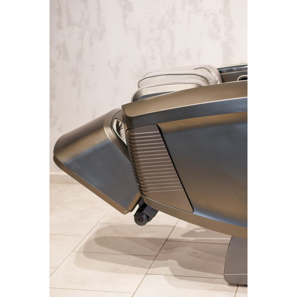 Масажне крісло XZERO  LX89 Luxury Graphite 