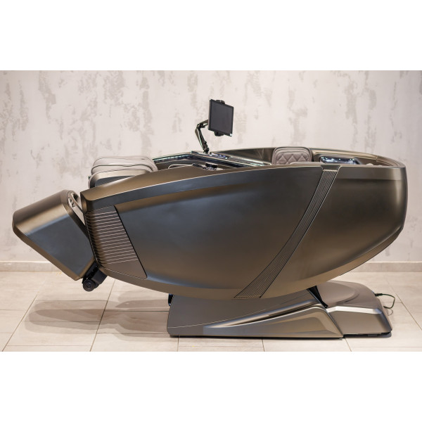 Масажне крісло XZERO  LX89 Luxury Graphite 