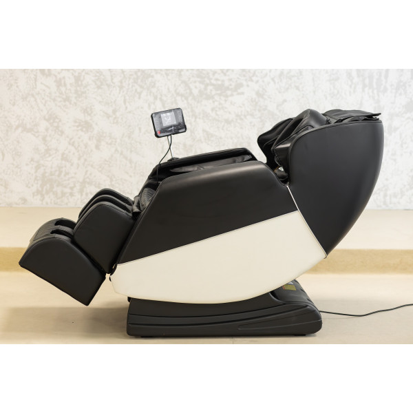 Масажне крісло XZERO X12 SL Premium Black&White Масажне крісло XZERO X12 SL Premium Black&White