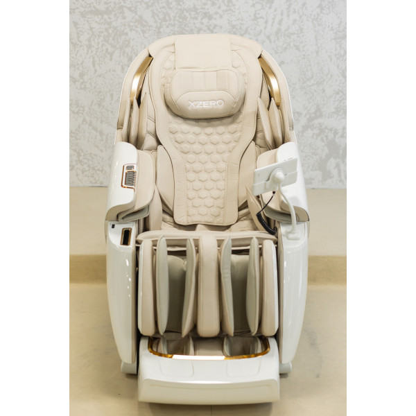 Масажне крісло XZERO LX 200 Lite Luxury White-1 каретка. Масажне крісло XZERO LX 200 Lite Luxury White-1 каретка.