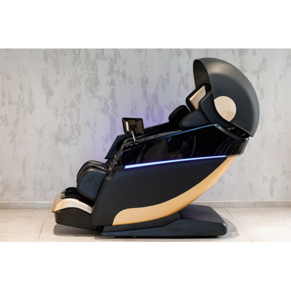 Масажне крісло XZERO LX88 Luxury+ Black Масажне крісло XZERO LX88 Luxury+ Black