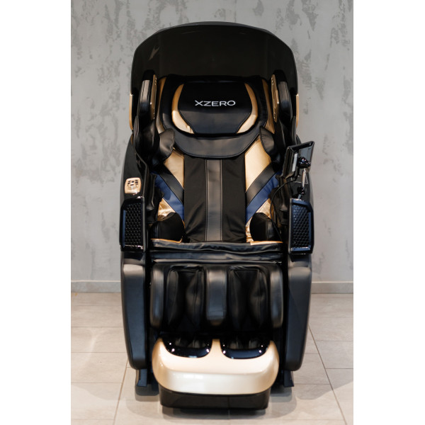 Масажне крісло XZERO LX88 Luxury+ Black Масажне крісло XZERO LX88 Luxury+ Black