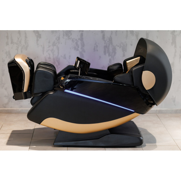 Масажне крісло XZERO LX88 Luxury+ Black Масажне крісло XZERO LX88 Luxury+ Black