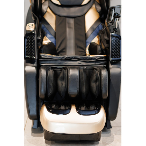 Масажне крісло XZERO LX88 Luxury+ Black Масажне крісло XZERO LX88 Luxury+ Black