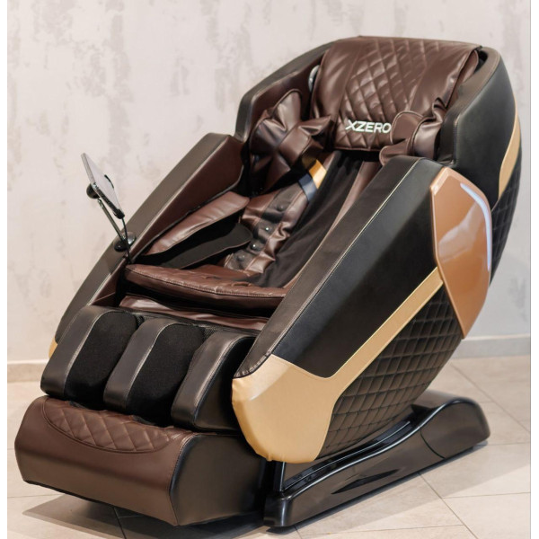 Массажное кресло XZERO X45 SL Premium Brown