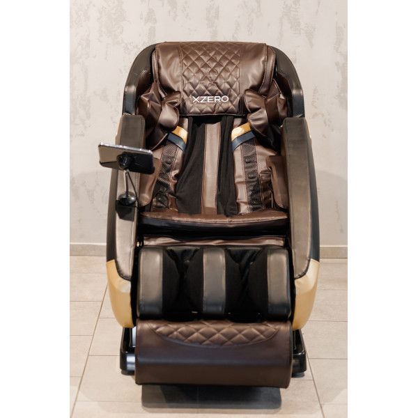 Массажне крісло XZERO X45 SL Brown Массажне крісло XZERO X45 SL Brown
