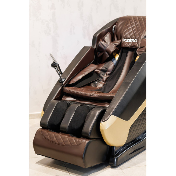 Массажне крісло XZERO X45 SL Brown Массажне крісло XZERO X45 SL Brown