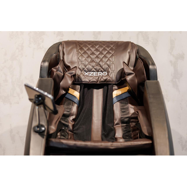 Массажне крісло XZERO X45 SL Brown Массажне крісло XZERO X45 SL Brown