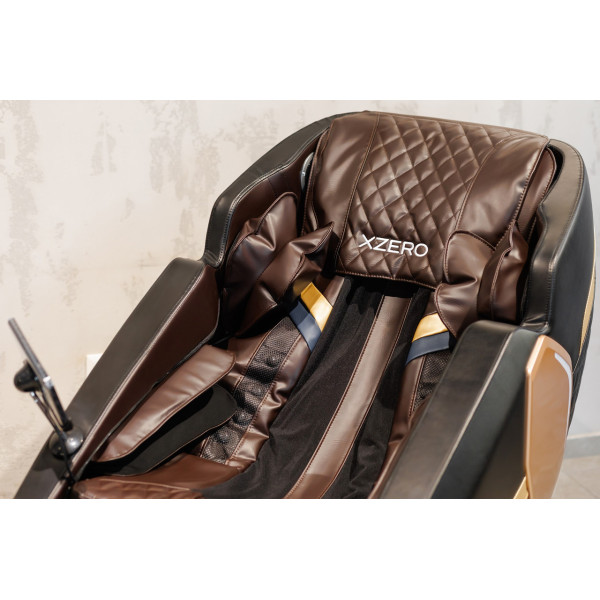 Массажне крісло XZERO X45 SL Brown Массажне крісло XZERO X45 SL Brown
