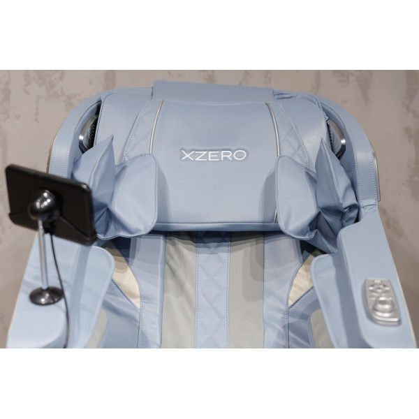 Массажное кресло XZERO Y18 SL Blue Массажное кресло XZERO Y18 SL Blue