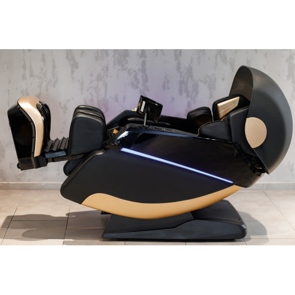 Масажне крісло XZERO LX88 Luxury+ Black Масажне крісло XZERO LX88 Luxury+ Black
