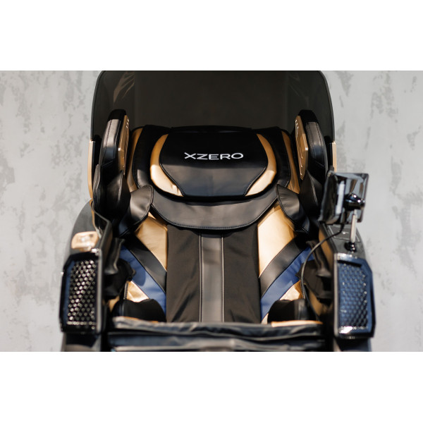 Масажне крісло XZERO LX88 Luxury+ Black Масажне крісло XZERO LX88 Luxury+ Black