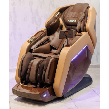 Массажное кресло XZERO LX100 Luxury Brown