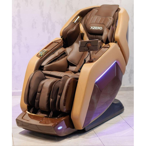 Масажне крісло XZERO  LX100 Luxury Brown