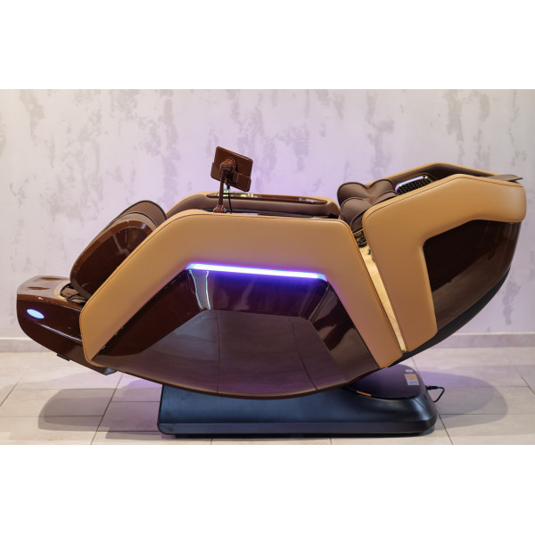 Масажне крісло XZERO LX100 Luxury Brown Масажне крісло XZERO LX100 Luxury Brown