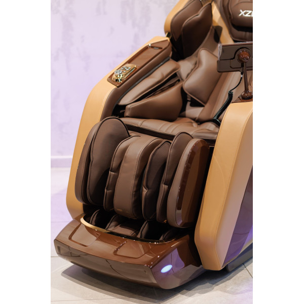 Масажне крісло XZERO LX100 Luxury Brown Масажне крісло XZERO LX100 Luxury Brown