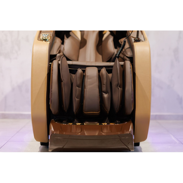Масажне крісло XZERO LX100 Luxury Brown Масажне крісло XZERO LX100 Luxury Brown