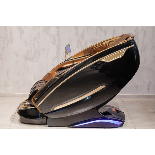 Массажное кресло XZERO LХ99 Luxury Black&Gold Массажное кресло XZERO LХ99 Luxury Black&Gold