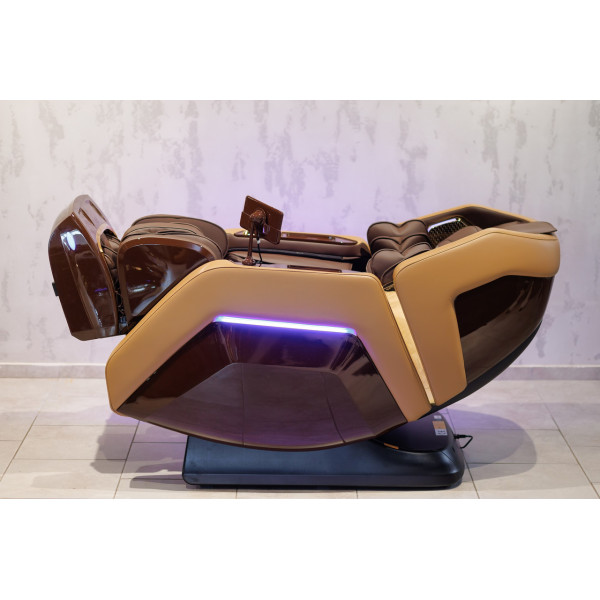 Масажне крісло XZERO LX100 Luxury Brown Масажне крісло XZERO LX100 Luxury Brown