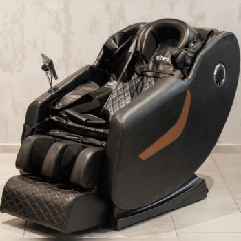 Массажное кресло XZERO V12+Black