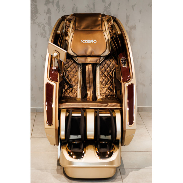 Масажне крісло XZERO LX99 Luxury Gold