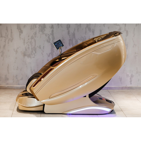 Масажне крісло XZERO LX99 Luxury Gold