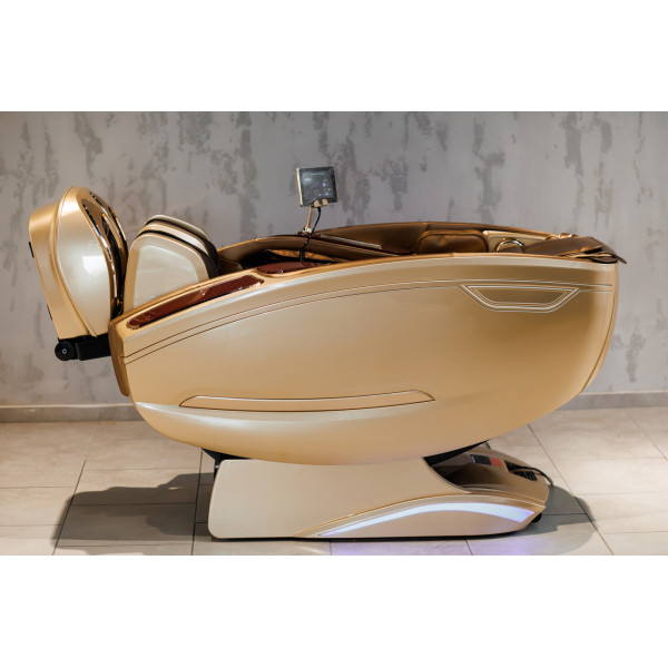 Масажне крісло XZERO LX99 Luxury Gold