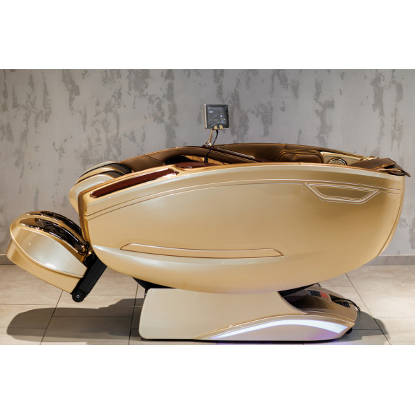 Масажне крісло XZERO LX99 Luxury Gold