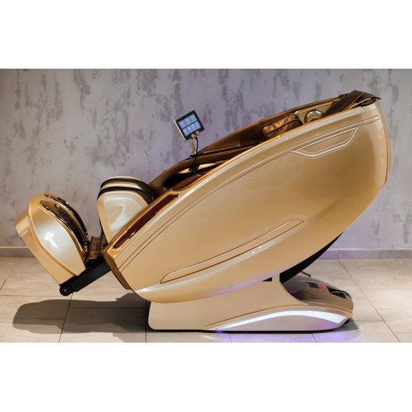 Масажне крісло XZERO LX99 Luxury Gold