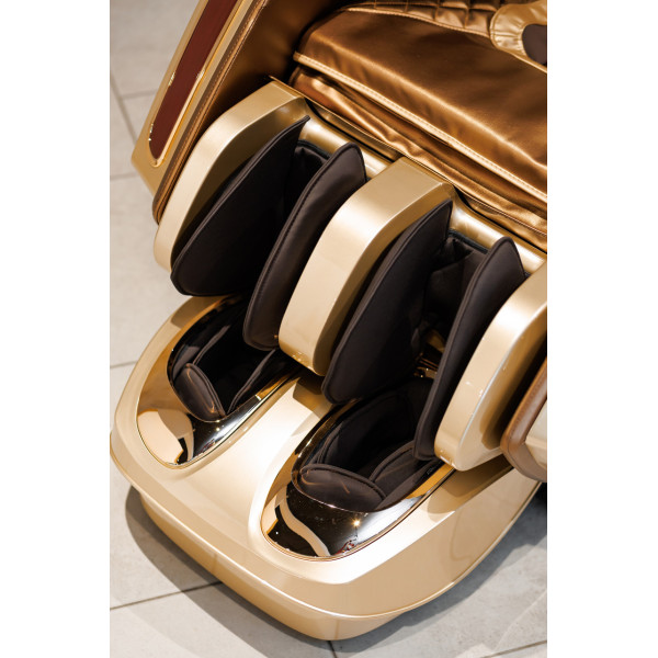 Масажне крісло XZERO LX99 Luxury Gold