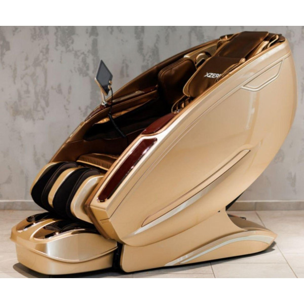 Масажне крісло XZERO LX99 Luxury Gold