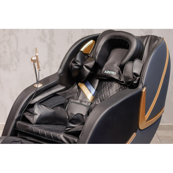 Массажное кресло XZERO V21 Black Массажное кресло XZERO V21 Black
