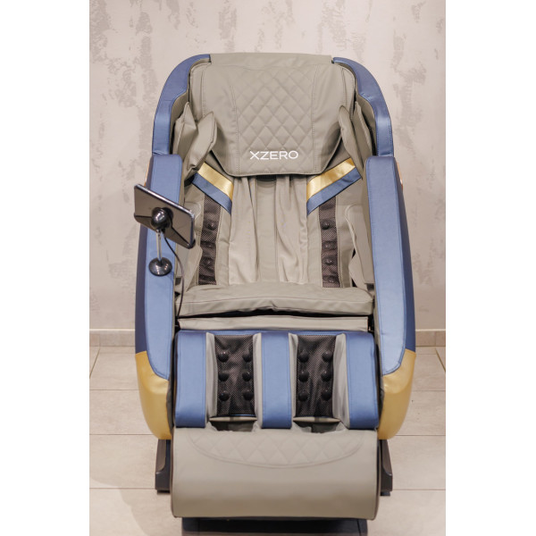 Массажне крісло XZERO X45 SL Blue Массажне крісло XZERO X45 SL Blue