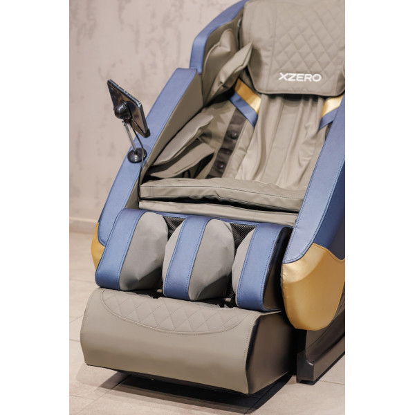 Массажне крісло XZERO X45 SL Blue Массажне крісло XZERO X45 SL Blue