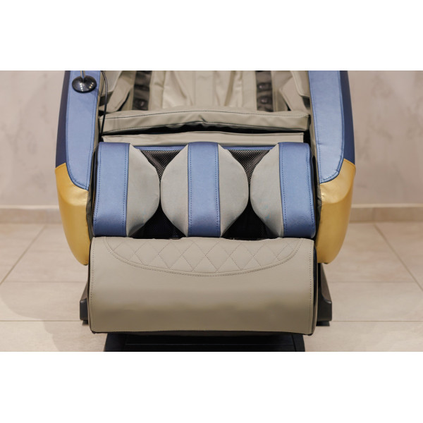 Массажне крісло XZERO X45 SL Blue Массажне крісло XZERO X45 SL Blue
